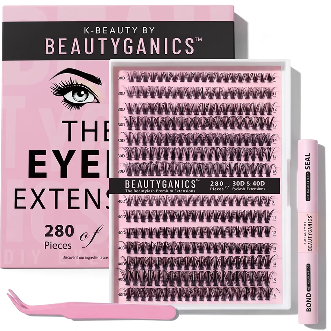 DIY Lash Extension Kit