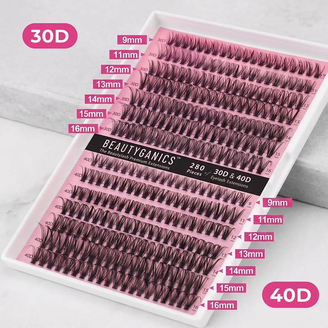 DIY Lash Extension Kit — image 6