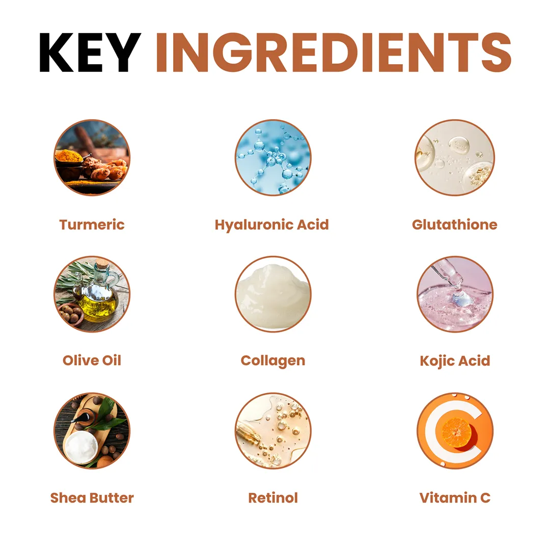 Kojic + Turmeric + Vitamin C Soap — image 10